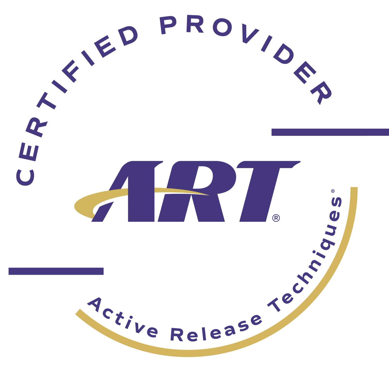 ART Certified Provider Logo